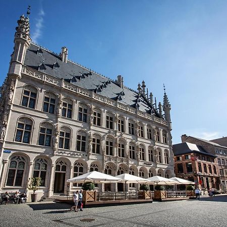The Fourth - Tafelrond Hotell Leuven Eksteriør bilde