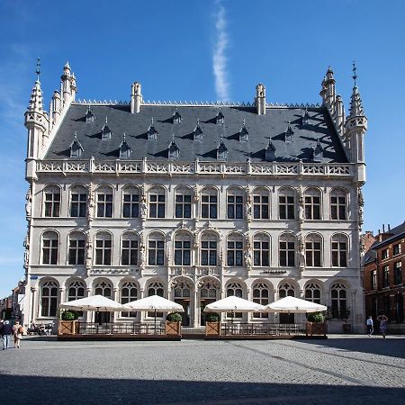 The Fourth - Tafelrond Hotell Leuven Eksteriør bilde
