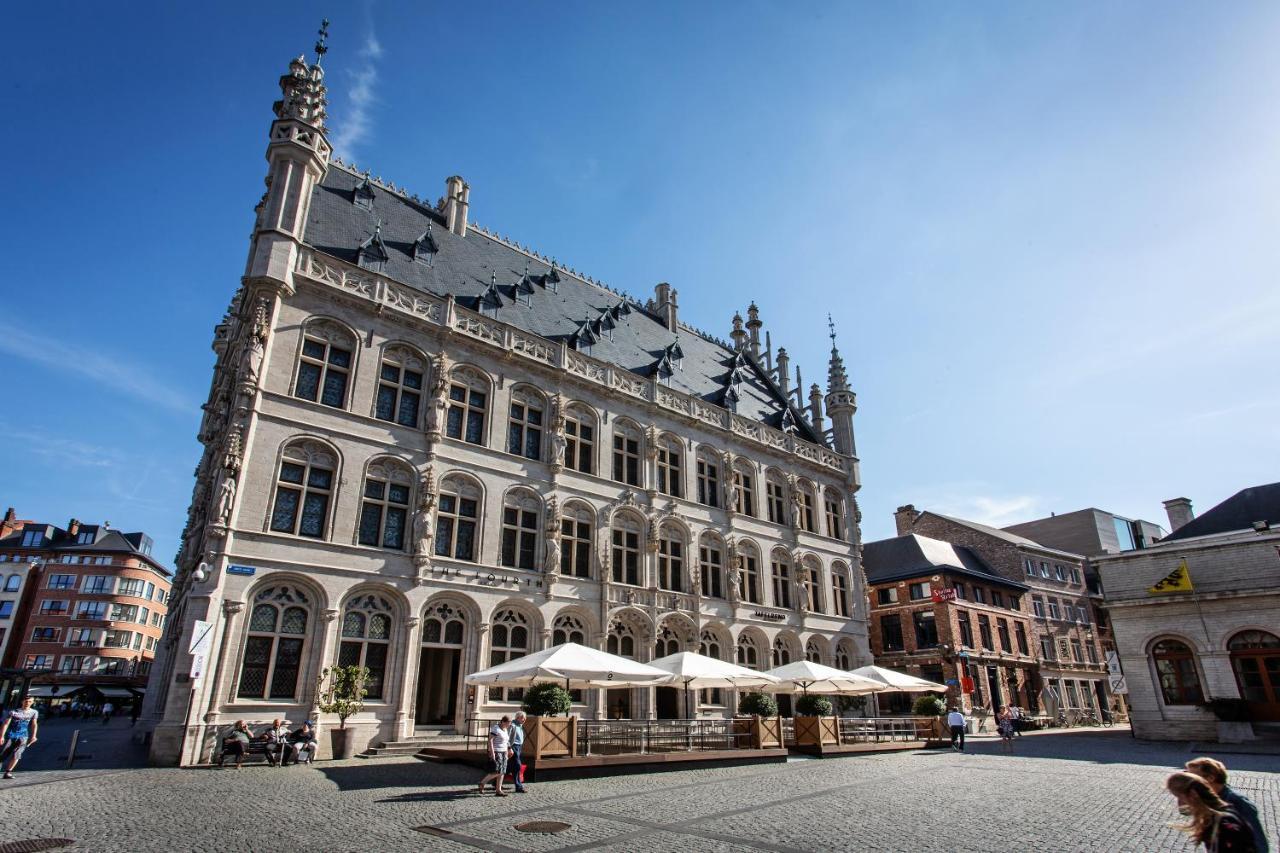 The Fourth - Tafelrond Hotell Leuven Eksteriør bilde