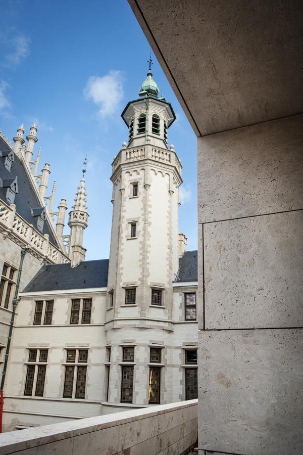The Fourth - Tafelrond Hotell Leuven Eksteriør bilde