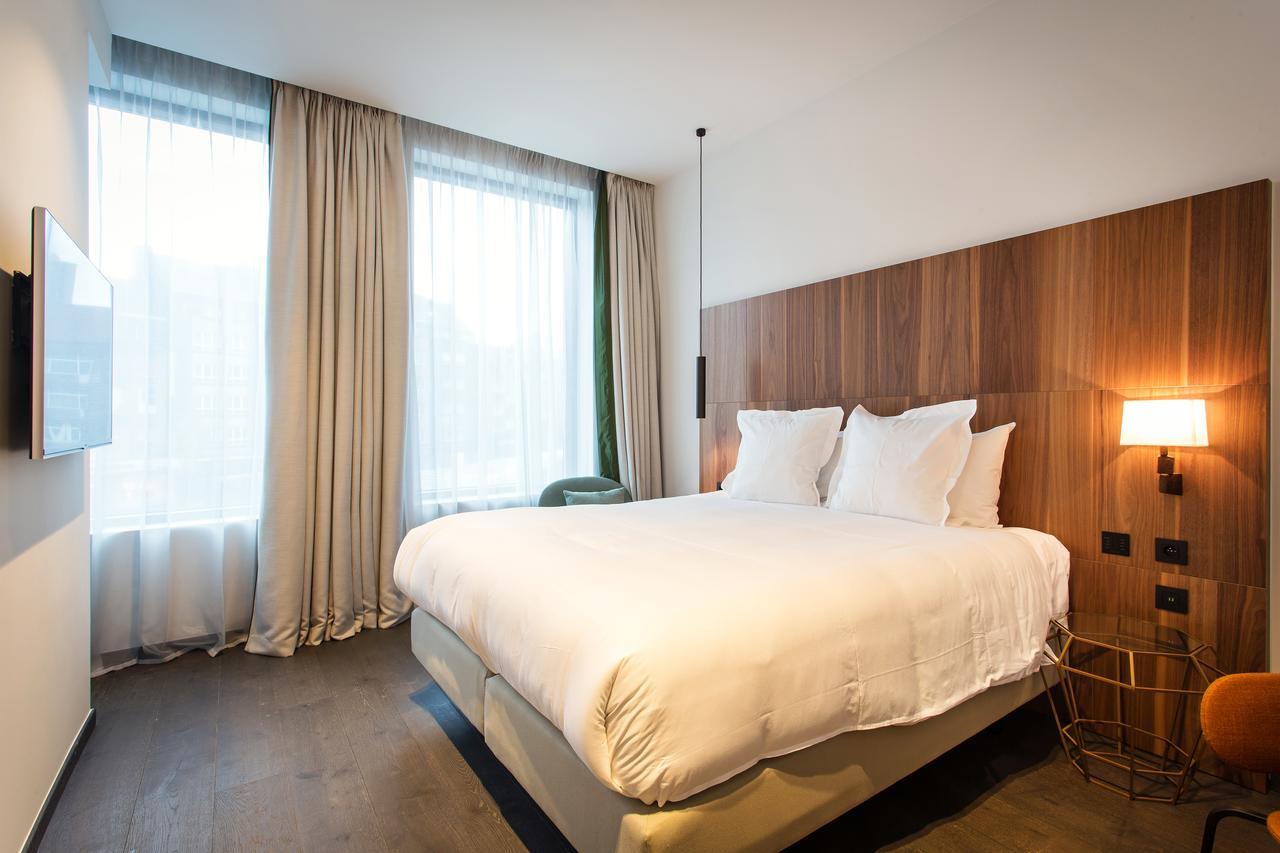 The Fourth - Tafelrond Hotell Leuven Eksteriør bilde
