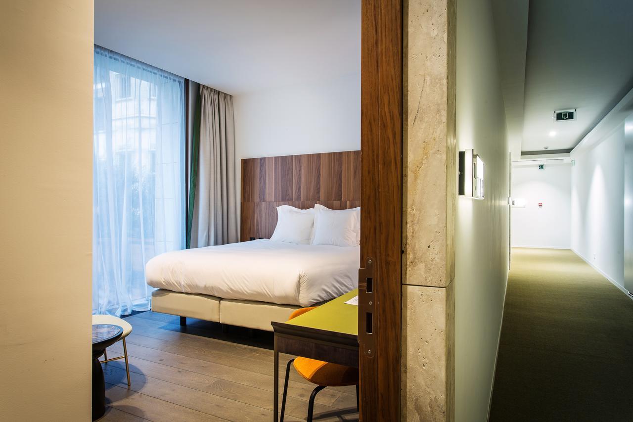The Fourth - Tafelrond Hotell Leuven Eksteriør bilde